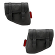 Load image into Gallery viewer, Chief Bobber Saddlebags, Black
