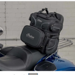 Load image into Gallery viewer, Spirit Lake Rider Backrest Pad, Black