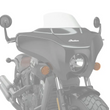 Load image into Gallery viewer, Polycarbonate 7 in. Windshield for Quick Release Fairing, Tinted