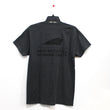 Load image into Gallery viewer, DARK GREY SHORT SLEEVED DEALER TEE SHIRT