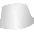 Load image into Gallery viewer, Polycarbonate 7 in. Windshield for Quick Release Fairing, Tinted