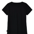 Load image into Gallery viewer, Women's Essential Script Logo T-Shirt, Black