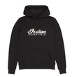 Load image into Gallery viewer, Women's Essential Script Logo Hoodie, Black