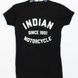 Load image into Gallery viewer, WOMENS BLACK DEALER TEE