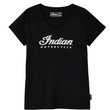 Load image into Gallery viewer, Women's Essential Script Logo T-Shirt, Black