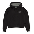 Load image into Gallery viewer, Women's Est 1901 Indian Motorcycle Cropped Hoodie, Black