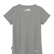 Load image into Gallery viewer, Women's Tri Color Logo T-Shirt, Gray