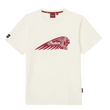 Load image into Gallery viewer, Men's Headdress Printed T-Shirt, White