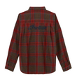 Load image into Gallery viewer, Women's Nashville Plaid Shirt, Red