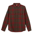 Load image into Gallery viewer, Women's Nashville Plaid Shirt, Red