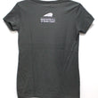 Load image into Gallery viewer, WOMENS GRAY BLING ORANGE COUNTY DEALER TEE