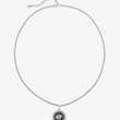 Load image into Gallery viewer, Roundel Headdress Silver & Bling Necklace
