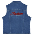Load image into Gallery viewer, Women's Portland Denim Vest, Blue