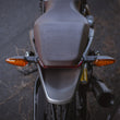 Load image into Gallery viewer, All-Weather Vinyl Aviator Seat, Brown (FTR)