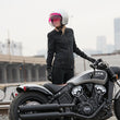 Load image into Gallery viewer, Yellow Retro Open Face Helmet Bubble Visor by Indian Motorcycle®