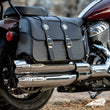 Load image into Gallery viewer, Saddlebags, Black (MY22+ Chief)