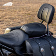Load image into Gallery viewer, Passenger Touring Backrest Pad, Black (MY22+ Chief)