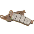 Load image into Gallery viewer, Rear Brake Pad Set for 2 Piston Caliper, Part 2203679