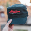 Load image into Gallery viewer, Women's Script Logo Cap, Black