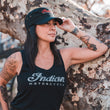 Load image into Gallery viewer, Women's Script Logo Cap, Black