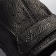 Load image into Gallery viewer, Men's Leather Classic Riding Gloves, Black
