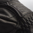 Load image into Gallery viewer, Men's Leather Classic Riding Gloves, Black