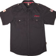 Load image into Gallery viewer, Men's Casual Shirt - Black by Indian Motorcycle