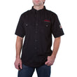 Load image into Gallery viewer, Men's Casual Shirt - Black by Indian Motorcycle