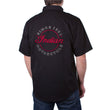 Load image into Gallery viewer, Men's Casual Shirt - Black by Indian Motorcycle
