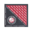 Load image into Gallery viewer, Be Legendary Bandana, Black/Red