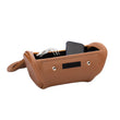 Load image into Gallery viewer, Genuine Leather Handlebar Bag