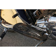 Load image into Gallery viewer, Headdress Rider Floorboard Pads in Polished, Pair