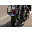 Load image into Gallery viewer, Pinnacle Fender Tip Accents, Chrome