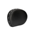 Load image into Gallery viewer, Passenger Backrest Pad, Black with Studs