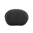 Load image into Gallery viewer, Passenger Backrest Pad, Black with Studs