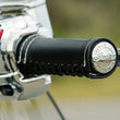 Load image into Gallery viewer, Genuine Leather Handlebar Grip Wraps, Pair