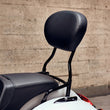 Load image into Gallery viewer, Steel 14 in. Quick Release Passenger Sissy Bar (MY14-MY18 Chief)