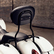 Load image into Gallery viewer, Steel 14 in. Quick Release Passenger Sissy Bar (MY14-MY18 Chief)