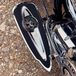 Load image into Gallery viewer, Select Heel Shifter Peg, Chrome