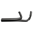 Load image into Gallery viewer, Steel Exhaust Heat Shield, Matte Black