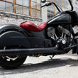 Load image into Gallery viewer, Steel Exhaust Heat Shield, Matte Black