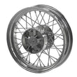 Load image into Gallery viewer, 2880896-156 / 2880899-156 - Steel 16 in. Laced Front & Rear Wheel