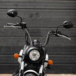 Load image into Gallery viewer, 10" Ape Hanger Handlebar Kit