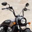 Load image into Gallery viewer, 10" Ape Hanger Handlebar Kit