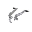 Load image into Gallery viewer, Foot Brake & Shift Lever Kit in Chrome, Pair