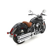 Load image into Gallery viewer, Foot Brake & Shift Lever Kit in Chrome, Pair