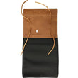 Load image into Gallery viewer, Genuine Leather Fork Bag Tool Roll