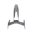 Load image into Gallery viewer, Steel Bolt-On Passenger Sissy Bar, Titanium Powder Coat (Scout)