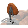 Load image into Gallery viewer, Steel Bolt-On Passenger Sissy Bar, Titanium Powder Coat (Scout)