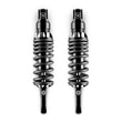 Load image into Gallery viewer, Fox® Two Pre-Loaded Performance Shocks, Black (Scout)